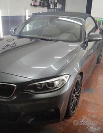 Serie 2 Cabrio M Sport