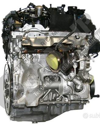 Motore completo nuovo Cod. B48B20B