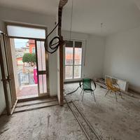 Villa a schiera con giardino in centro a Marotta