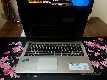 ASUS Intel Core i7 F555L