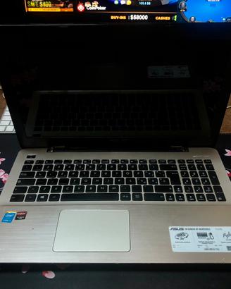 ASUS Intel Core i7 F555L