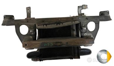 CALANDRA CON KIT RADIATORI SMART ForTwo CoupÃ© (W4