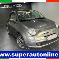 FIAT 500C 1.2 CABRIO / CAMBIO AUTOMATICO