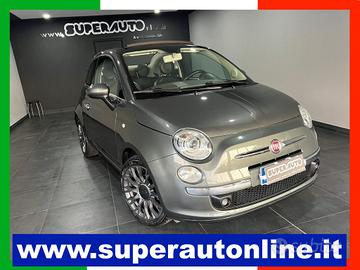 FIAT 500C 1.2 CABRIO / CAMBIO AUTOMATICO