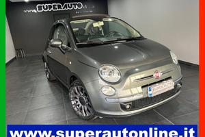 FIAT 500C 1.2 CABRIO / CAMBIO AUTOMATICO
