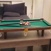 Tavolino da Biliardo