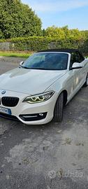 Bmw 220d Cabrio