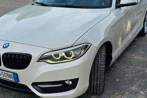 Bmw 220d Cabrio