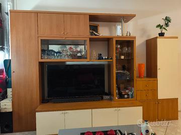 Parete attrezzata, Mobile zona giorno