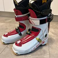 Scarponi La Sportiva da alpinismo