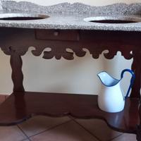 MOBILE LAVANDINO ANTIQUARIATO PRIMI ‘900