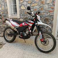 Husqvarna TE 630 2011