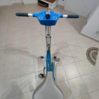 bicicletta da interno 