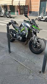 Kawasaki z900 2018