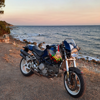 Ducati Monster S4r