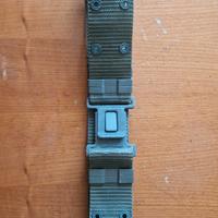 Cinturone Militare esercito Verde Oliva 2m