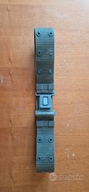 Cinturone Militare esercito Verde Oliva 2m