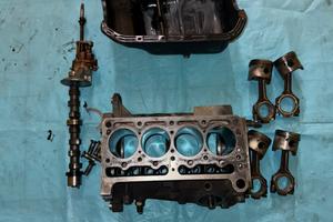 Motore 100GL000 Fiat 127 Autobianchi A112 903cc