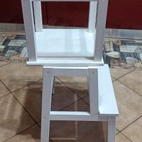 Torre montessoriana fatta in casa