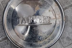 Borchie caravan-roulotte TABBERT 14"