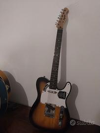Chitarra Squier Telecaster by Fender