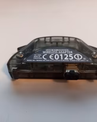 Nintendo Game Boy Adattatore Wireless Advance