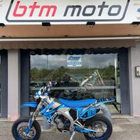 TM SMR 125 Fi MY 2021