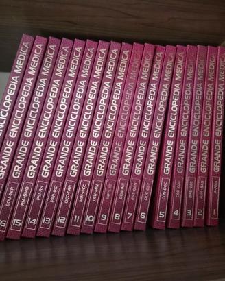 Grande enciclopedia medica