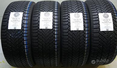 4 GOMME 225 50 18 GT RADIAL A72761