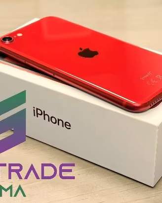 Apple iPhone SE 2020 128GB Red Edition grade A++