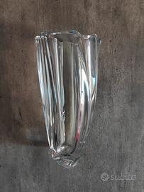 Vaso centrotavola in Cristallo