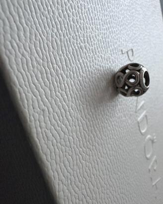 Pandora charm openwork infinito