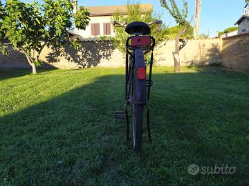 Bicicletta Legnano mannarini chariessa 1989