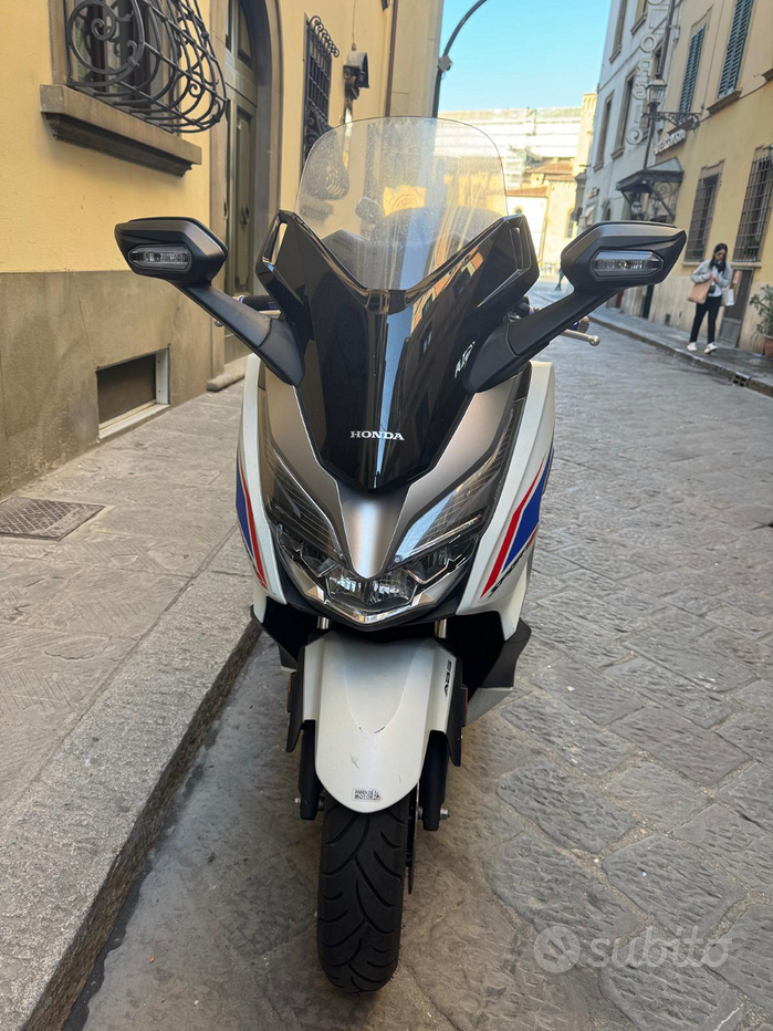 Honda Forza Honda Sh 150 Subito Bauletto Honda Sh125 BAULETTO