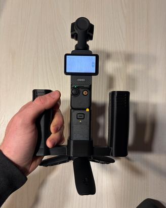 Osmo Pocket 3 Handle Grip