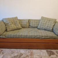 Divanoletto singolo doppio 