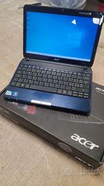 PC NETBOOK ACER ASPIRE 1810TZ MODELLO 412G25N