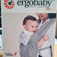 Marsupio ergobaby 3 posizioni. Nuovo