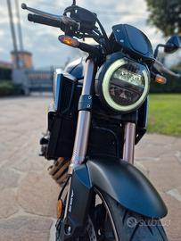 honda cb 650 r