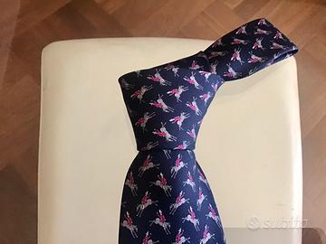 Hermes seta eccellente stato come NUOVA