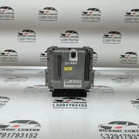 Centralina motore ecu opel vivaro a 2013 237101754