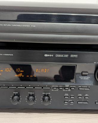 Sintoamplificatore Yamaha RX-V 595 RDS