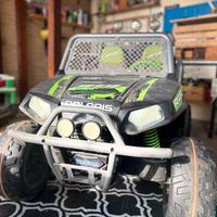 Polaris Rzr peg perego 24v