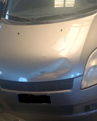 RICAMBI SWIFT DEL 2008 CC 1300 MTJ SIGLA Z13DT