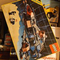 Lego 6986 Space Vintage