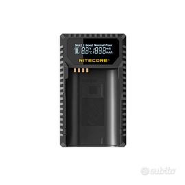 Nitecore ULSL USB BP-SCL4