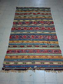 Tappeti in lana prodotti in Calabria