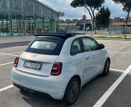 500e Cabrio in GARANZIA