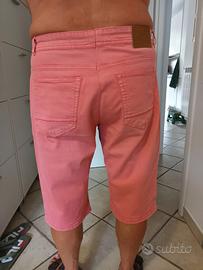 Pantaloncino jeans