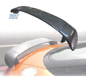 SPOILER PER AUDI TT 8N 98-05 IN CARBONIO